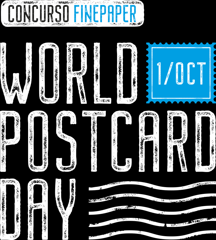 World Postcard Day World Postcard Day Logo