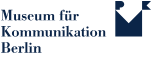 Logo of the Museum of Communications in Berlin