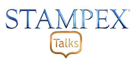 STAMPEX Talks logo