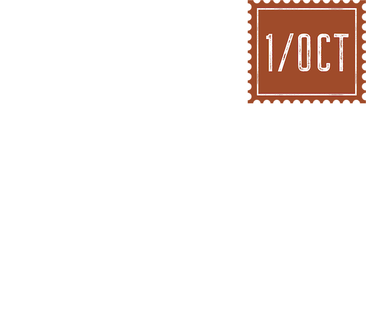 World Postcard Day Logo